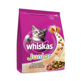 tavuklu yavru kedi maması